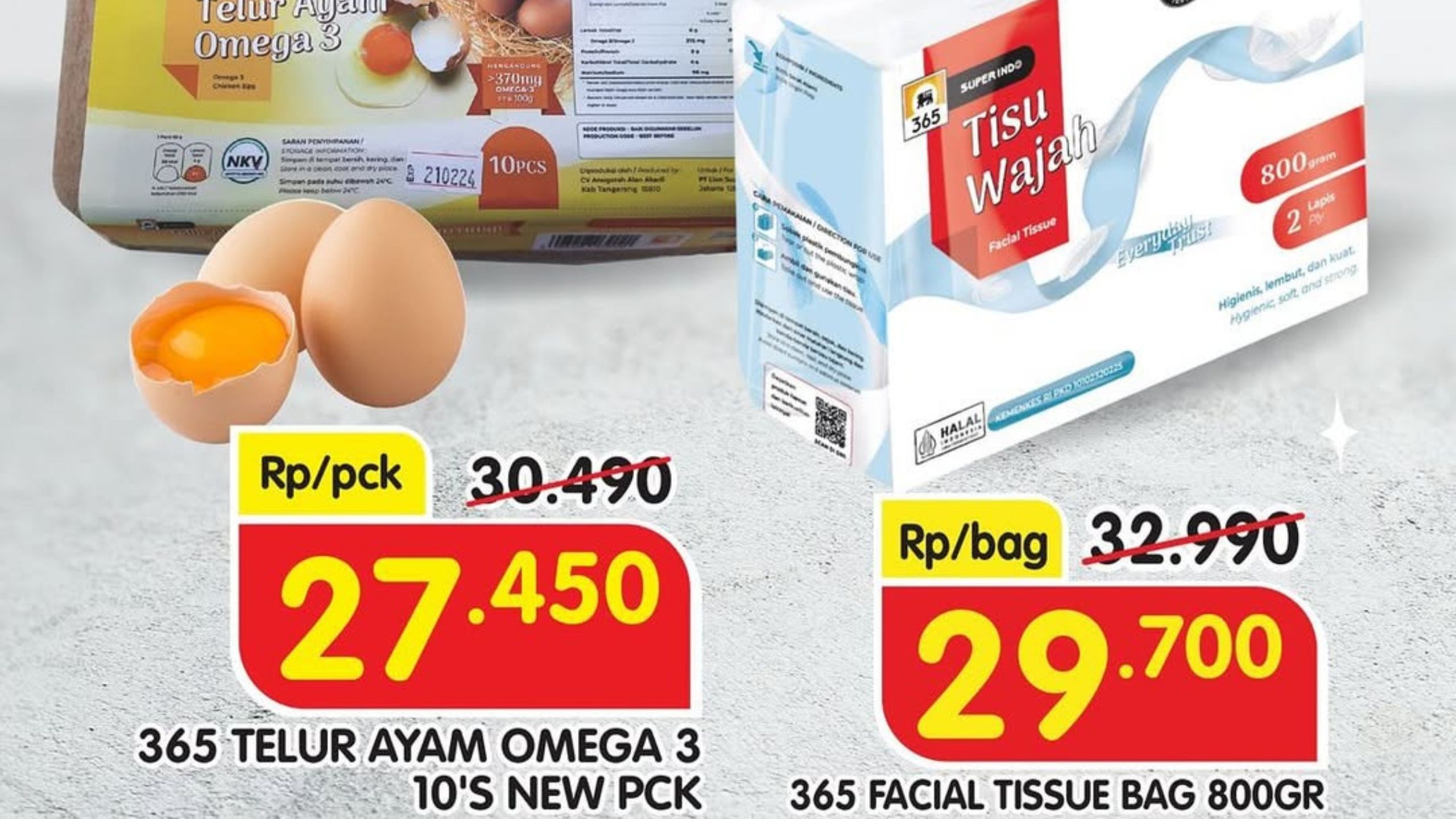 Promo Superindo 10 persen, 30 September 2025. (superindo)